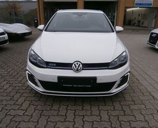 VW Volkswagen Golf VII Lim. GTE Start-Stopp Gebrauchtwagen