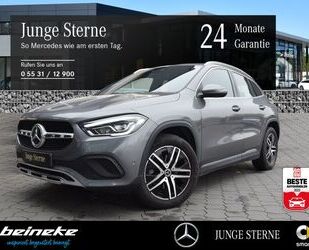 Mercedes-Benz Mercedes-Benz GLA 200 Progressive LED Business AHK Gebrauchtwagen