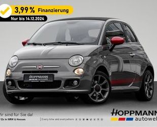 Fiat Fiat 500C Cabrio TwinAir Cabrio 2-trg, PDC hi., Kl Gebrauchtwagen