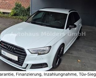 Audi Audi S3 Quattro *Garantie*DSG*Navi*LED*349€ mtl. Gebrauchtwagen