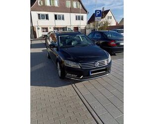 VW Volkswagen Passat Variant 2.0 BlueTDI Highline Var Gebrauchtwagen