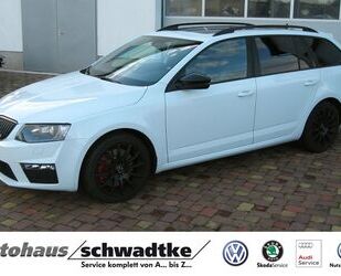 Skoda Skoda Octavia Combi RS DAB, Frontscheibenheizung Gebrauchtwagen