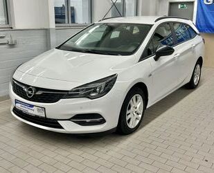 Opel Opel Astra Edition Navi LED DAB Winter-Paket Tempo Gebrauchtwagen