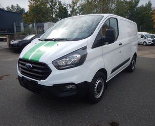 Ford Ford Transit Custom Kasten 320 L1H1 1.Hand Klima Gebrauchtwagen