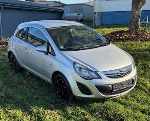 Opel Opel Corsa D Active* NEU*TÜV*Sitzheizung *Tempo*1. Gebrauchtwagen