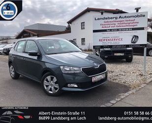 Skoda Skoda Fabia 1.0 MPI Ambition*Klima*Sitzheizung Gebrauchtwagen