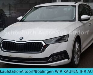 Skoda Skoda Octavia 2.0 TDI DSG FIRST EDITTION*COMBI*NAV Gebrauchtwagen