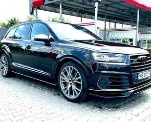 Audi Audi SQ7 4.0 TDI, ABT 520 ps, standheiz., nachtsic Gebrauchtwagen