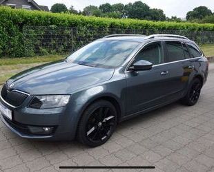 Skoda Skoda Octavia 1.2 TSI Green tec Elegance Combi Ele Gebrauchtwagen