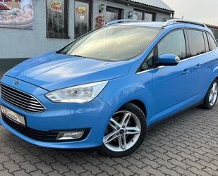 Ford Ford Grand C-Max Grand C-MAX Titanium Gebrauchtwagen