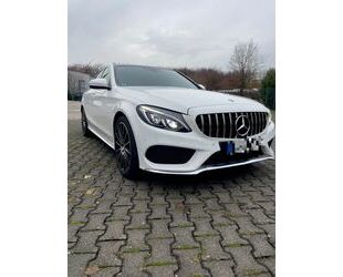 Mercedes-Benz Mercedes-Benz C 200 AMG Line AMG Line Gebrauchtwagen