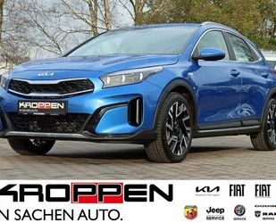 Kia Kia XCeed Vision 1.5 Turbo Navi SHZ LHZ Kam M+S-Al Gebrauchtwagen