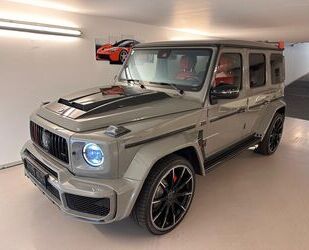 Mercedes-Benz G 63 AMG Gebrauchtwagen