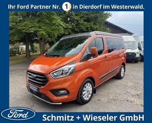 Ford Transit Custom Gebrauchtwagen