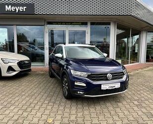 VW Volkswagen T-Roc IQ. Drive 1.0 TSI IQ.DRIVE Gebrauchtwagen