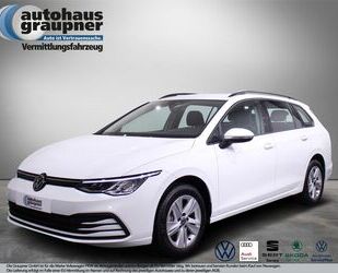 VW Volkswagen Golf VIII Variant 2.0 TDI DSG Life KLIM Gebrauchtwagen