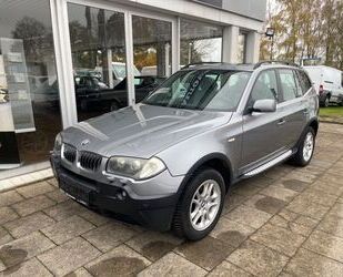 BMW BMW X3 4x4 Allrad 2.5i*Panor-Dach*PDC*SHZ*Temp*Led Gebrauchtwagen