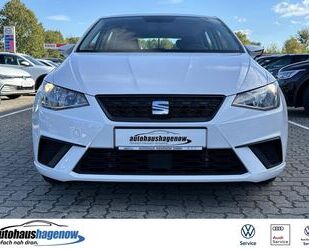 Seat Seat Ibiza Style 1.0 TSI DAB PDC SHZ MFL Tempomat Gebrauchtwagen