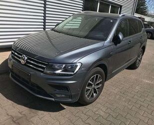 VW Volkswagen Tiguan 2.0 TDI Allspace AT 7-Sitzer VOL Gebrauchtwagen