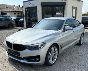 BMW BMW 330d GranTurismo SportLine*ACC*SHZ*Nav*AHK* 2H Gebrauchtwagen