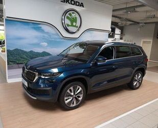 Skoda Skoda Kodiaq 2.0 TDI Style 4X4 DSG Matrix,Columbus Gebrauchtwagen