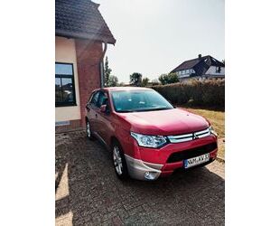 Mitsubishi Mitsubishi Outlander 2.0 - 2WD - Kamera - 8fach - Gebrauchtwagen