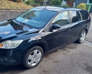 Ford Ford Focus 1,8 Turnier 125 PS Flexifuel HU 8/25 Gebrauchtwagen