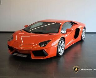 Lamborghini Lamborghini Aventador LP 700-4 Coupé Gebrauchtwagen