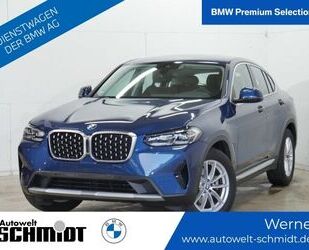 BMW BMW X4 xDrive20d / NP= 66.180,- / DAB / Adapt. LED Gebrauchtwagen