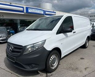 Mercedes-Benz Mercedes-Benz Vito Kasten 116 CDI lang*1.Hand*Klim Gebrauchtwagen