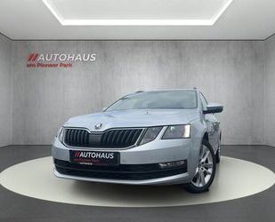 Skoda Skoda Octavia Combi Drive 2.0TDI AHK-NAVI-SZH-BUSI Gebrauchtwagen