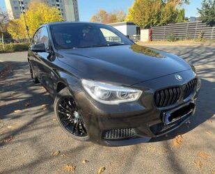 BMW BMW 550i xDrive Gran Turismo -M SportPaket-HUD-Vol Gebrauchtwagen