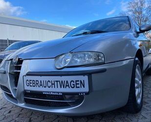 Alfa Romeo Alfa Romeo Alfa147 1.6 T.Spark Distinctive Klima A Gebrauchtwagen