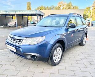 Subaru Subaru Forester 4x4,Automatik,Sitzheizung,Navi,Kli Gebrauchtwagen