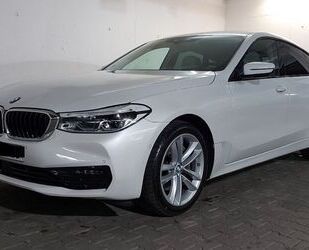 BMW BMW 630 Gran Turismo 630d A Gran Turismo - Gebrauchtwagen