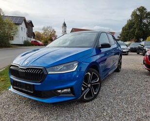 Skoda Skoda Fabia Monte Carlo 18 Zoll Smart.5 Jahre Gara Gebrauchtwagen