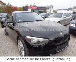 BMW BMW 1 Lim. 5-trg. 114i, Klima,Alu, Tüv 07/2026 Gebrauchtwagen