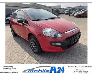 Fiat Fiat Punto Evo 1.2 8V Active KLIMA TÜV/HU NEU Gebrauchtwagen