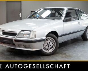 Opel Opel Monza 2.0 *HALLE77*OEM-ZSTD*SERVO* Gebrauchtwagen