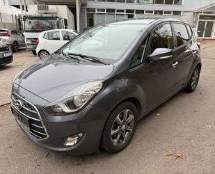 Hyundai Hyundai ix20 1.4 blue PASSION/NAVI/KAMERA/ALU Gebrauchtwagen