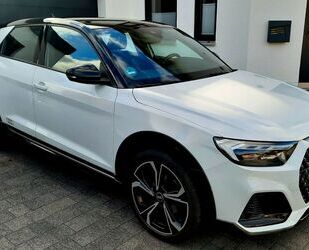 Audi Audi A1 30 S tronic citycarver-S Line-1.Hand-Garan Gebrauchtwagen