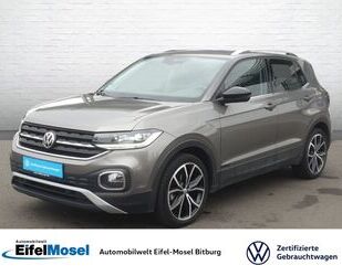 VW Volkswagen T-Cross 1.0 TSI Style DSG Rear View LED Gebrauchtwagen