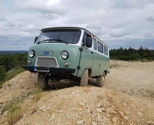  andere Andere Reisemobil für Nostalgiker 4WD UAZ Buchanka Gebrauchtwagen