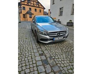 Mercedes-Benz Mercedes-Benz C 220 d 4MATIC T AVANTGARDE Autom. A Gebrauchtwagen