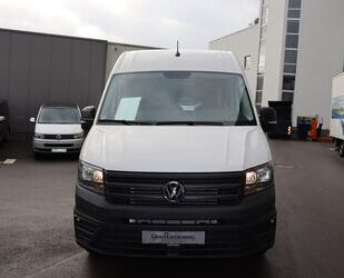 VW Volkswagen Crafter Kasten 2.0 TDI Rückfahrkamera D Gebrauchtwagen