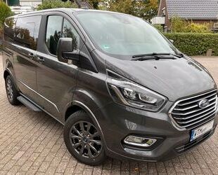 Ford Ford Tourneo Custom TitaniumX Mild Hybrid Standhei Gebrauchtwagen