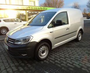 VW Volkswagen Caddy 2.0 TDI Kasten BMT *NAVI*KLIMA*1- Gebrauchtwagen