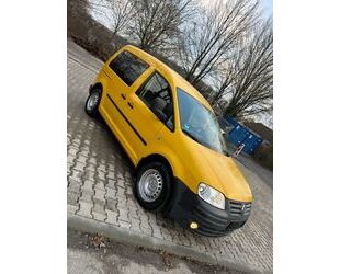 VW Volkswagen Caddy 2.0 sdi Hu/Au 02/2026. 117,000 km Gebrauchtwagen