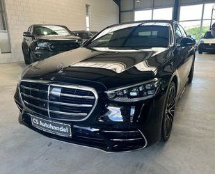 Mercedes-Benz Mercedes-Benz S 400d 4Matic*AMG-Line* Gebrauchtwagen