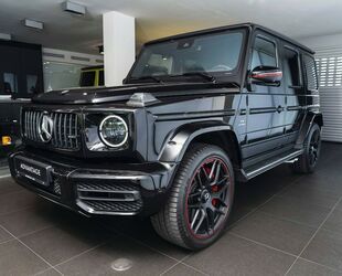 Mercedes-Benz Mercedes-Benz AMG G 63 EDITION 1/Exclusive/Burmest Gebrauchtwagen